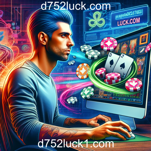 Explorando a Categoria de Apostas em d752luck.com