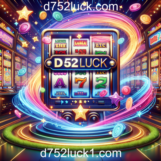 A Magia dos Caça-Níqueis: Diversão e Oportunidade de Ganhos no d752luck.com